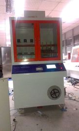 Elektro - İz Yüksek Gerilim Düşük Akım Ark Test Cihazları ASTMD495 IEC60587 1984