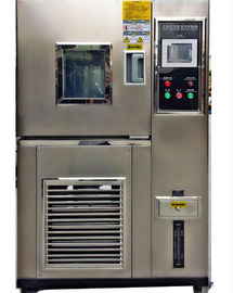 IEC68-2-1 Programlanabilir Sabit Sıcaklık Nemi Test Cihazı / İklim Odası 1250 x 930 x 950mm
