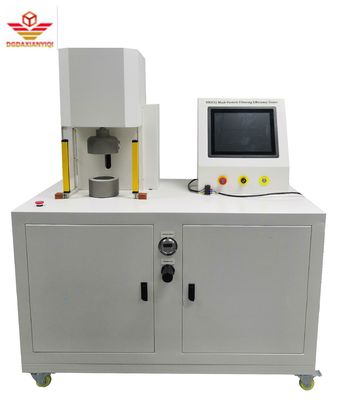 AC220V 50Hz Laboratuvar Otomatik EN 143 PFE Test Cihazı