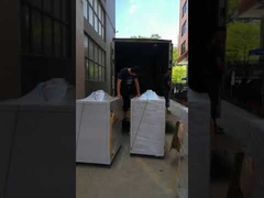 On birim sevk edildi Yangın Test Makinesi Maske Alev Geciktirici Test Cihazı 16CFR Bölüm 1610