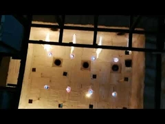 BS476-20 İnşaat malzemeleri test ekipmanları BS476-22