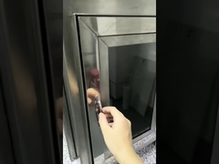 Güneş fotovoltaik malzeme yanıcılık test makinesi