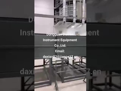 Yapı Malzemesi Yanma Test Cihazı ISO 12468-1 Standardı