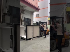 DX8359F Isı yalıtım malzemeleri için maksimum sıcaklık testi