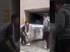 DX8364 Yapı bileşenlerinin yangın direnci testi dikey fırın ve yatay fırın (EN13381-8)