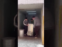 DX8365 Malzeme duman toksisitesi test cihazı (Sincap kafesi yöntemi)