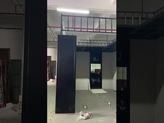 DX8369 Yangın geçirmez inşaat malzemeleri için yanıcılık test makinesi