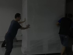 DX8371 Yangın geçirmez inşaat malzemeleri için yanmaz test makinesi