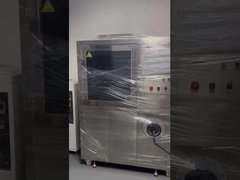 DX8401 Yer kaplama malzemeleri için radyant ısı akışı test cihazı 12w