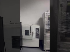 DX8426 İnşaat malzemesi ayrıştırma duman yoğunluğu test makinesi