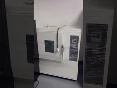 DX8534 Termal Deformasyon, Vicat Yumuşatma Noktası Sıcaklığı Denetleyicisi (Mikro Kontrol)