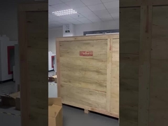 DX8535B Her türlü kalıplı ürünü preslemek için uygun olan Plate Vulcanizer