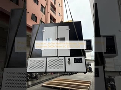 Izolatörler Laboratuvar Deneme Makinesi Çoklu Gerginlik Deneme Ekipmanı 5000h Denetçi IEC 62730-2024