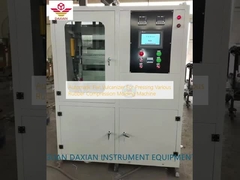 Çeşitli kauçuk sıkıştırma kalıplama makinesine bastığı için otomatik düz vulkanizer