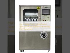 Yüksek Gerilim İzleme ve Erozyon Test Makinesi IEC60587, Eğimli Düzlem Numuneler ile