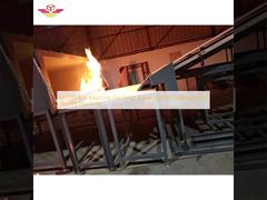 Güneş Paneli İçin UL790 Test Makinesi UL1730 standart Laboratuvar Test Makinesi