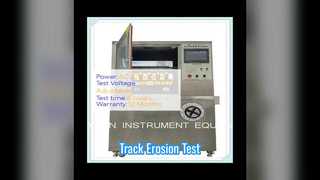 IEC 60587 Takip Erozyon Test Cihazı
