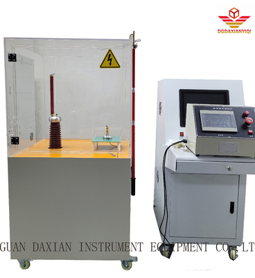 ASTM D149 Elektriksel Dielektrik Dayanım Test Cihazı, Plastik Test Cihazları