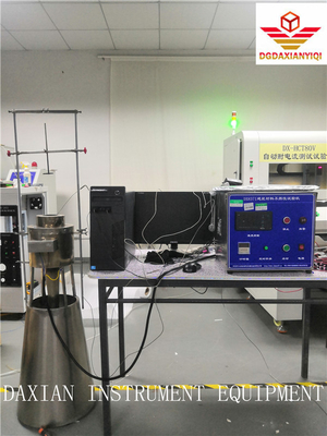 1500W Yanmazlık Test Cihazı, Yanıcılık Test Odası