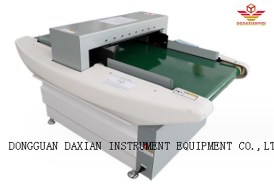 Programlanabilir Mantık Denetleyicisiyle İğne Detektörü Makinesi 1650*1050*900mm Boyutları