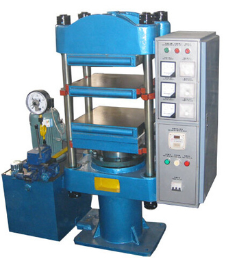 DX8535B Kauçuk için Düz Vulkanizer