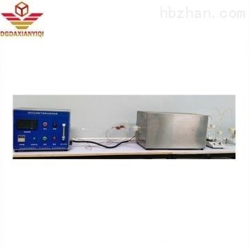 DX8332A Halogen asit gazı salınımı ölçüm cihazı