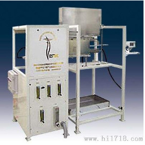 Yangın Güvenliği ISO 5658 Alev Yayılma Denetleyicisi
