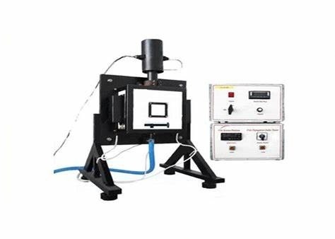 İnşaat Malzemeleri ve Yapılar için Yangın Yayılma Endeksi Test Makinesi