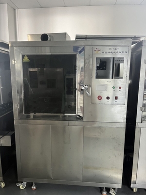 Kablo ve kablo yüksek voltajlı sızıntı işaretleme testi makinesi