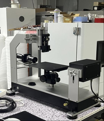 Hidrofobizitenin çevrimiçi tespiti için bileşik izolatör hidrofobizitesi test makinesi