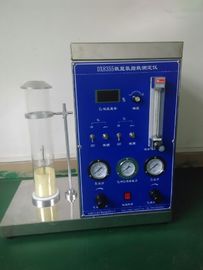 Otomatik Yangın Test Cihazları, ISO4589 Standardı İçin Oksijen İndeksi Testi