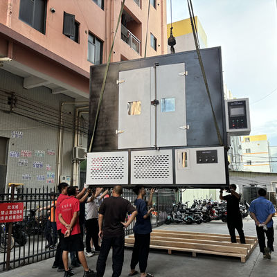 IP65 Koruma Sınıfı İzolatör Çoklu Gerginlik Test Makinesi Kuru Isı Testleri İçin