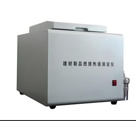 DX8424 İnşaat malzemesi ürününün yanma ısı değerini denetleyici