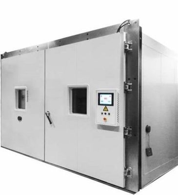 IEC 61215 Fotovoltaik Modüller Islak Dondurma Isı Döngüsü Deneme Odası IEC 61730-2004 IEC 61345