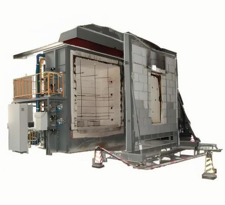DX8342 Bina Bileşeni Yangın Direnci Deneme Makinesi