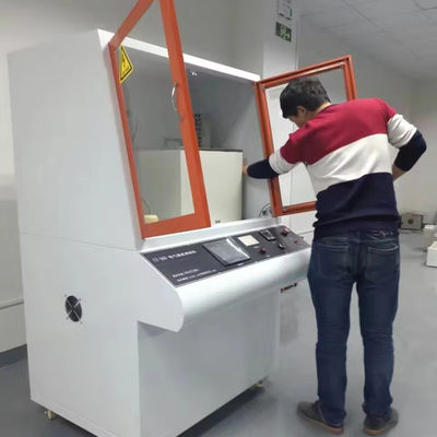 Katı yalıtım malzemesi elektrikli dayanıklılık testi