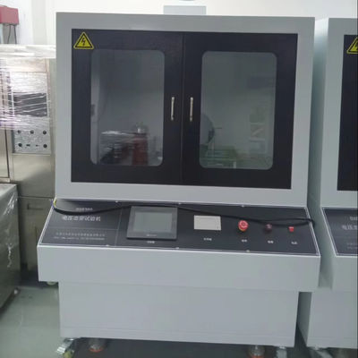 50Hz Sinus Dalga Güç Frekansı 0-50kV aralıklı aralıklı gerilimle yüksek hassasiyetli gerilim bozulma testi