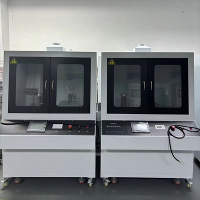 GB1408.1 / IEC60243-1 Gerilim Kırılma Test Makinesi