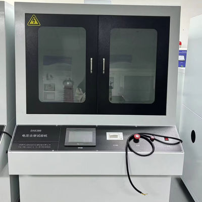 Yalıtım Malzemeleri İçin Katı Hal Gerilim Dayanım Test Cihazı