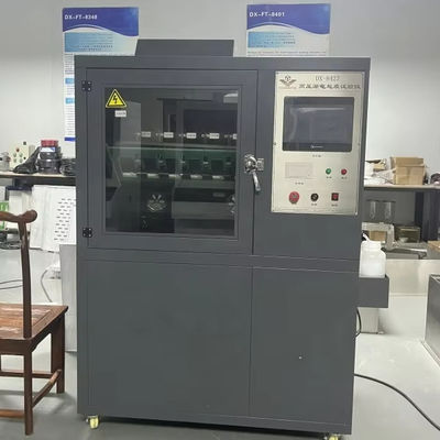 SUS304 paslanmaz çelik fırçalanmış yüzey testiden yapılmış bir vaka