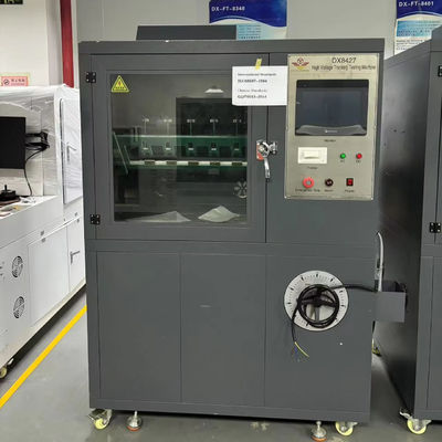 Yüksek Voltajlı Sızıntı İzleme Makinesi