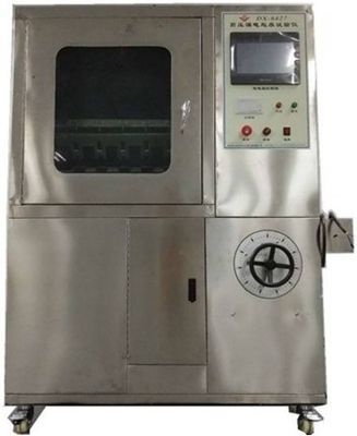 Yalıtım Malzemesi Yüksek Gerilim Kaçak İz Takip Test Makinesi