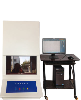 ISO 6502 Silikon Kauçuk ve Sentetik Test Makine Rotorsuz Reometre Test Aparatı