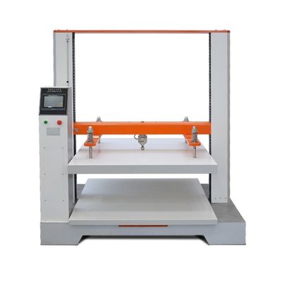 Carton compression testing machine