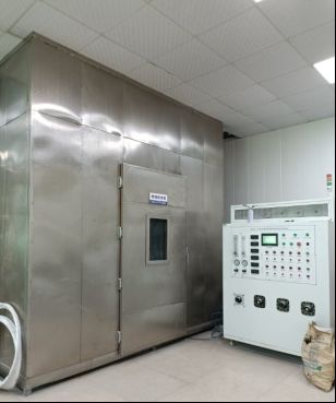 SGS Onaylı 2 Yıl Garanti BS6387 Kablo Test Ekipmanı