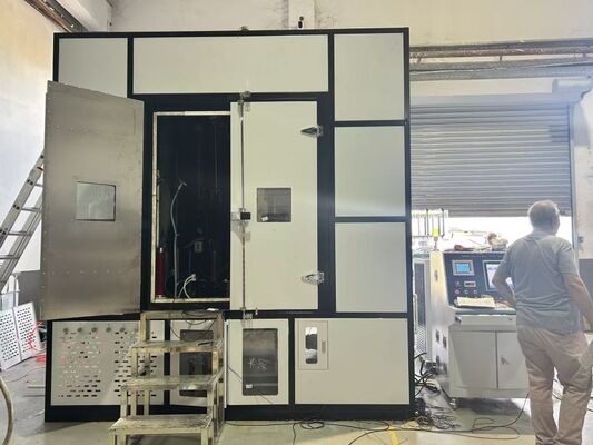 IEC62730-2024 5000h İzolatör Testi Yaşlandırma Odası Çoklu Stres Test Cihazları IEC62217-2012