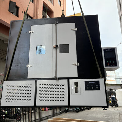 IEC62730-2024 5000 saat İzolatörler Tuz Sis Kalibrasyonu Çoklu Stres Test Makinesi IEC62217-2012