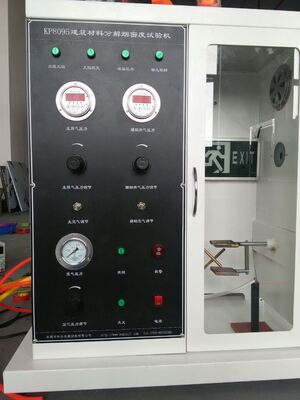 DX8426 Duman Yoğunluğu Test Cihazı ASTM D2843 Standardı