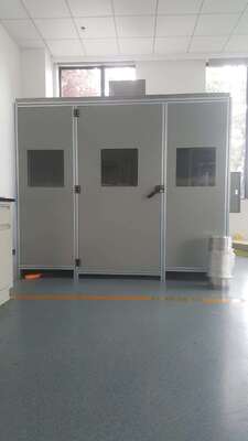16 CFR 1632 Yatak çamaşırları için yanan direnci test makinesi DX8033A