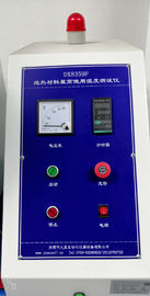 ASTM C447-85 Isı Yalıtım Ürünlerinin Maksimum Hizmet Sıcaklığının Plastik Test Makinesi Değerlendirmesi